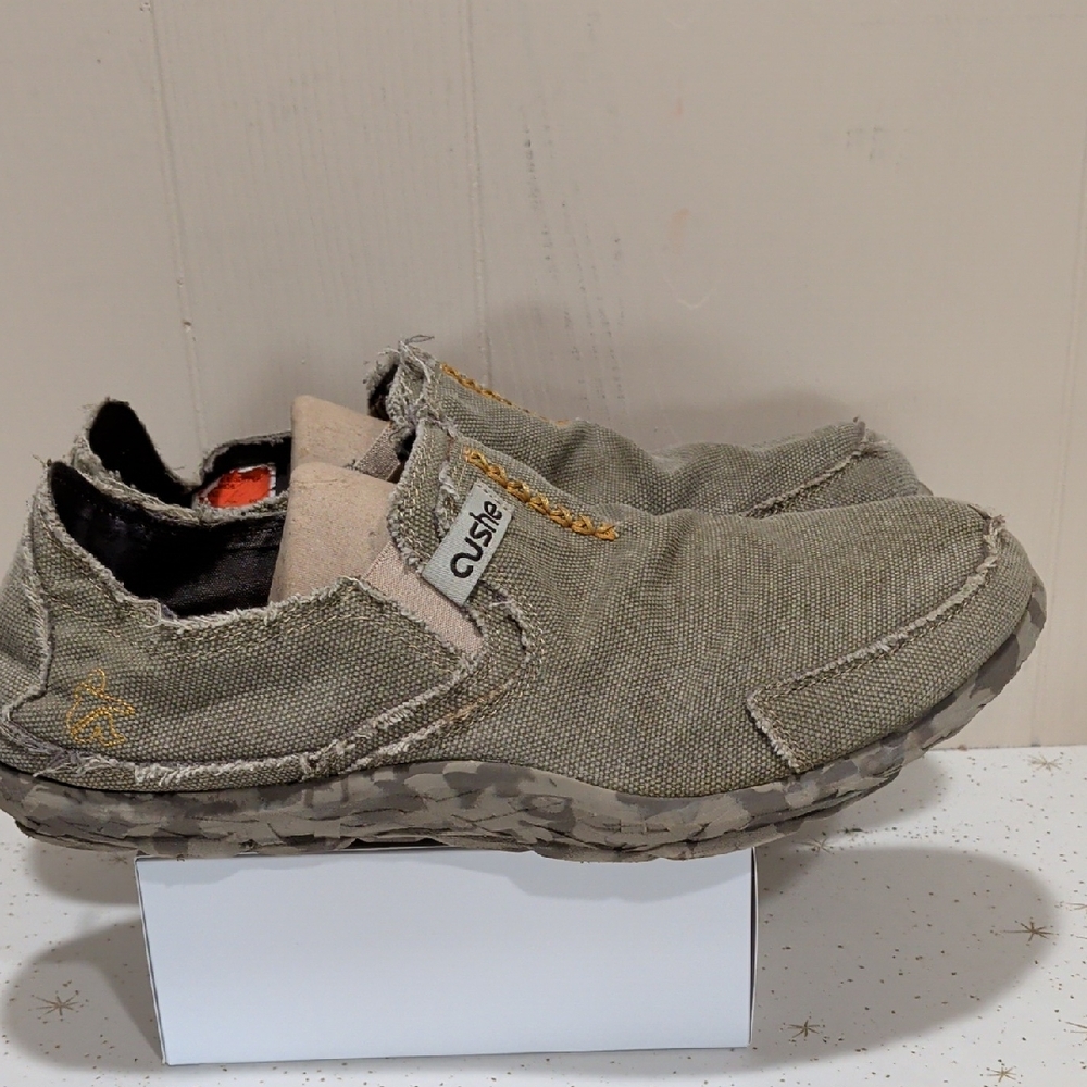 Cushe Original Surf Slipper Tan 12M